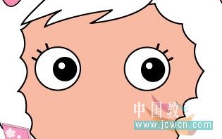 Illustrator鼠繪漂亮可愛的美羊羊_天極軟件整理