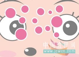 Illustrator鼠繪漂亮可愛的美羊羊_天極軟件整理