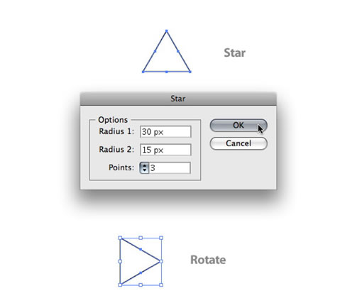用Illustrator繪制精致電影場記板圖標_天極軟件整理