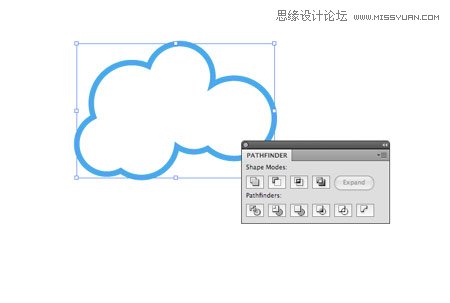 Illustrator結合PS設計時尚的花紋插畫教程,PS教程,思緣教程網