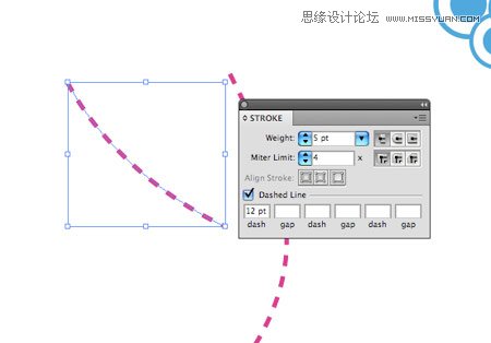 Illustrator結合PS設計時尚的花紋插畫教程,PS教程,思緣教程網