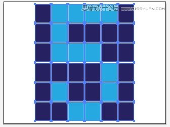 Illustrator制作簡單的FLASH動畫教程,PS教程,思緣教程網