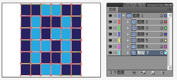 Illustrator制作簡單的FLASH動畫教程,PS教程 