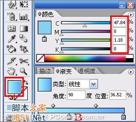 IllustratorCS2打造兒童節海報