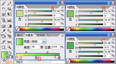 IllustratorCS2打造兒童節海報