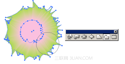 用Illustrator畫筆玩玩另類特效(圖)