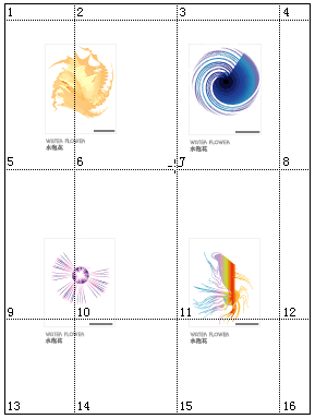 ILLUSTRATOR如何實現分頁功能