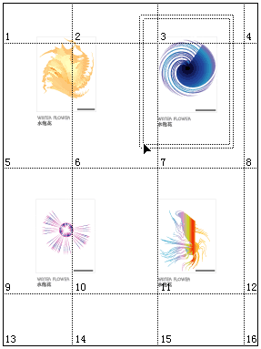 ILLUSTRATOR如何實現分頁功能