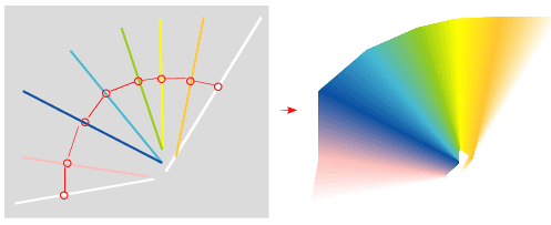 Illustrator繪制精致iTunes矢量圖標