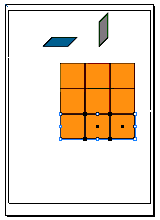 Illustrator制作立體魔方（圖三）