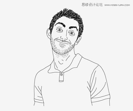 Illustrator設計個性時尚風格的名片教程,破洛洛