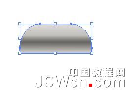 Illustrator鼠繪：漸變工具運用繪制金屬鬧鐘