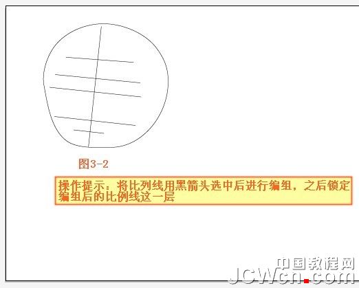 Illustrator鼠繪：教你畫一個可愛卡通寶寶教程