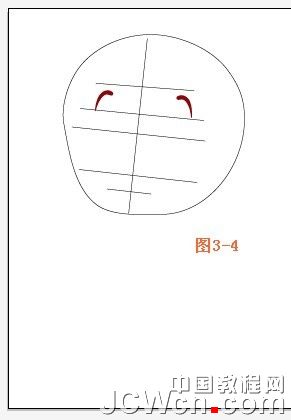 Illustrator鼠繪：教你畫一個可愛卡通寶寶教程