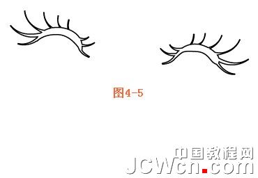 Illustrator鼠繪：教你畫一個可愛卡通寶寶教程