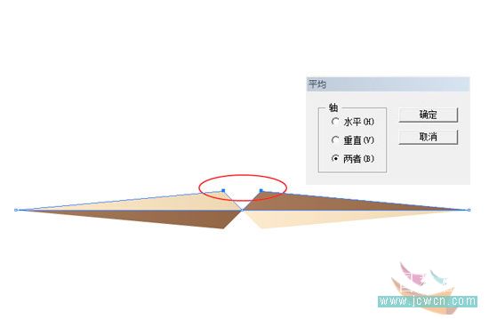 Illustrator鼠繪教程：簡單繪制金色指南針_中國教程網