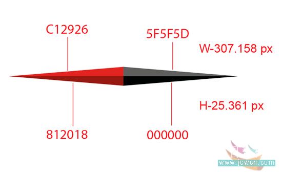 Illustrator鼠繪教程：簡單繪制金色指南針_中國教程網