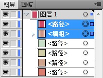 Illustrator制作漂亮的信紙,三聯