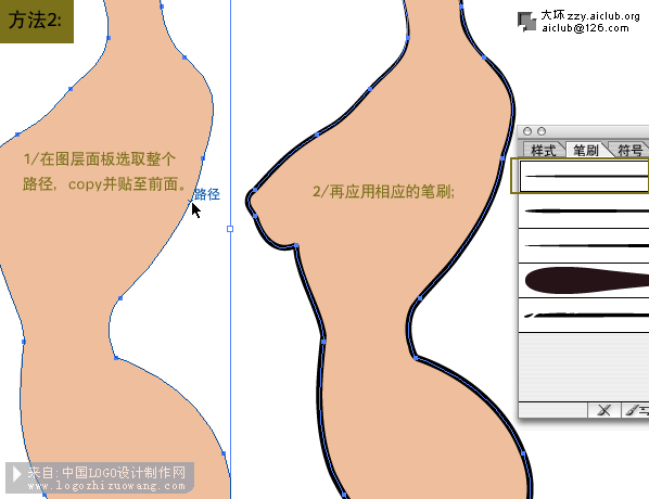 AI繪制歐美風格mm教程