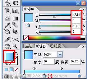 IllustratorCS2打造兒童節海報