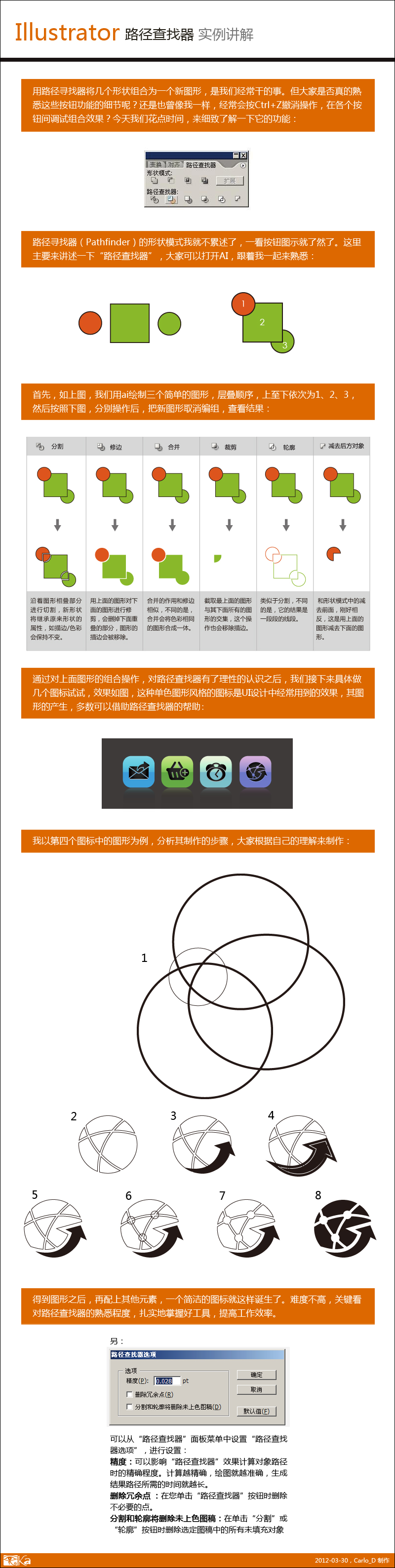 實例講解AI路徑查找器  三聯