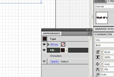 Illustrator制作圖片按鈕重復使用的樣式效果教程