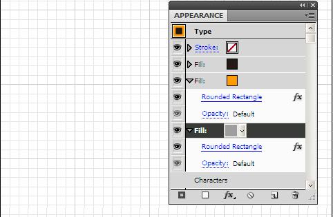 Illustrator制作圖片按鈕重復使用的樣式效果教程