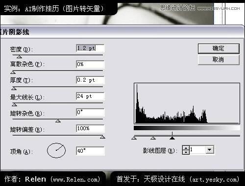 AI制作精美照片日歷 三聯網 AI實例教程程網