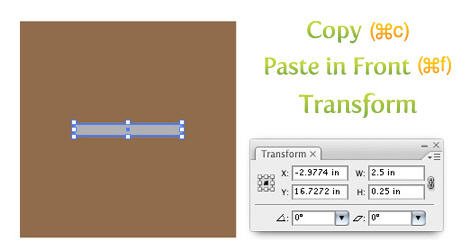 Illustrator教程：如何制作木質顆粒紋理效果