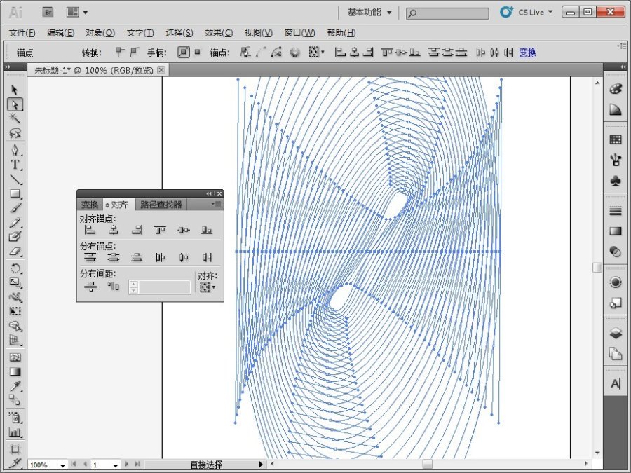 AI制作復雜鈔票底紋 三聯網 AI實例教程