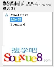 AutoCAD解析尺寸標注與樣式管理技巧,PS教程,思緣教程網