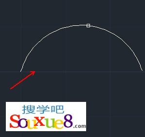 AutoCAD使用DIMANGULAR命令角度標注,PS教程,思緣教程網