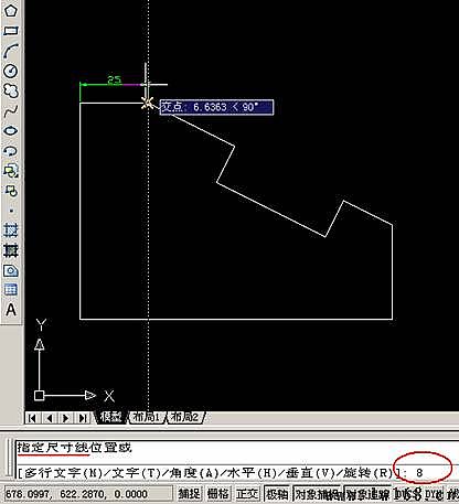 AutoCAD尺寸標注設置技巧