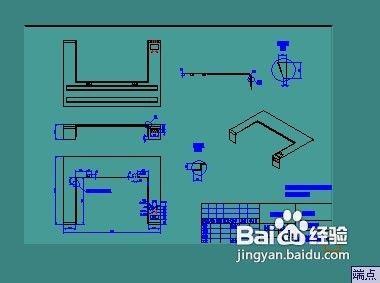 Autocad圖紙怎麼打印