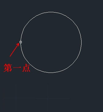 AutoCAD使用DIMANGULAR命令角度標注,PS教程,思緣教程網