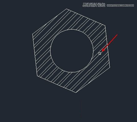 AutoCAD2013填充工具實例詳解,PS教程,思緣教程網