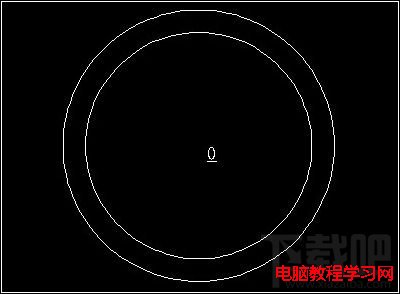 AutoCAD2008對象編輯如何縮放   三聯