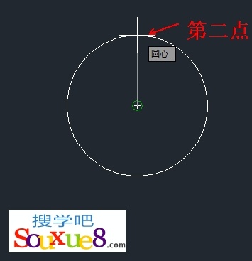 CAD教程：AutoCAD用DIMANGULAR角