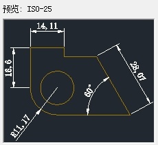 CAD教程：AutoCAD尺寸標注與樣式管理