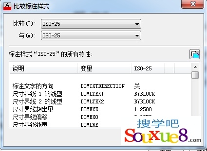 CAD教程：AutoCAD尺寸標注與樣式管理