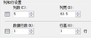 CAD教程：AutoCAD2013創建表格實例詳解