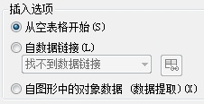 CAD教程：AutoCAD2013創建表格實例詳解