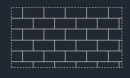 CAD教程：AutoCAD2013填充圖形實例詳解