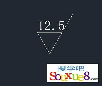 CAD教程：AutoCAD2013設置塊屬性實例