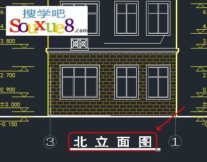 CAD教程：AutoCAD2013編輯標注文字詳解