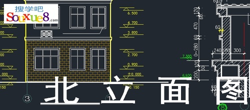 CAD教程：AutoCAD2013編輯標注文字詳解