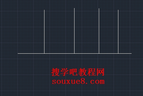 CAD教程：AutoCAD2013延伸對象功能詳解