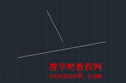 CAD教程：AutoCAD修剪對象功能詳解