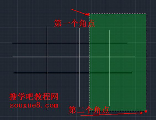 CAD教程：AutoCAD修剪對象功能詳解