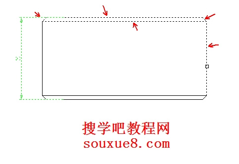 CAD教程：AutoCAD2013刪除功能圖文詳解